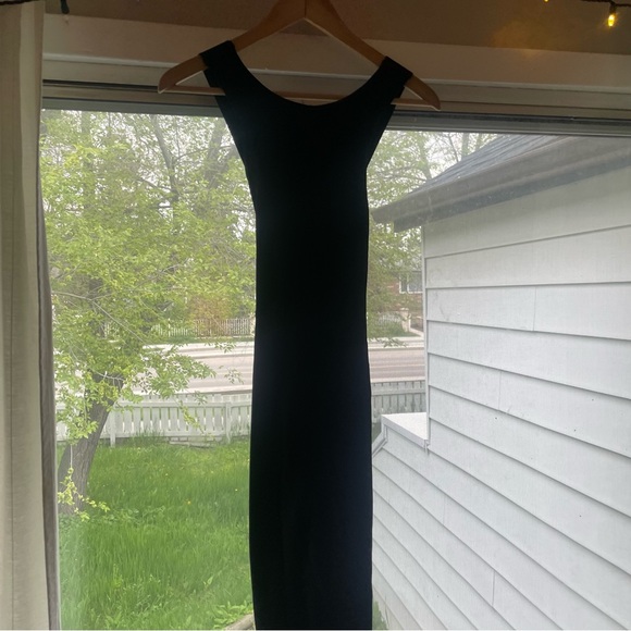 Zara halter neck jumpsuit - Picture 2 of 4